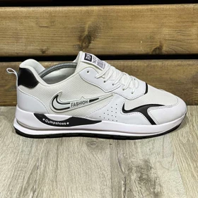 کفش و کتانی مردانه مدل نایک NIKE رنگ سفید