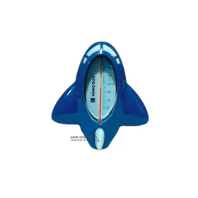 دماسنج حمام طرح هواپیما kikkaboo