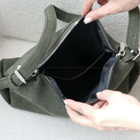 کیف زنانه بزرگ مدل وینتا جیر