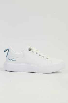 کتانی زنانه اورجینال benetton benetton