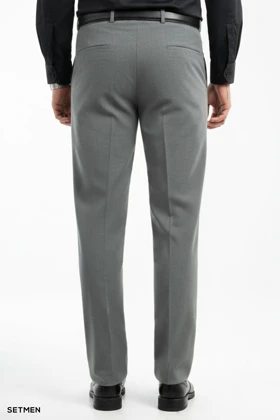 شلوار پارچه ای مردانه کلاسیک