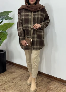 شکت پشمی پاییزه آبان