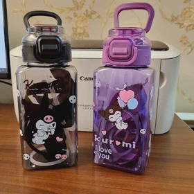 قمقمه بچگانه کرومی