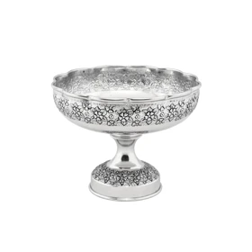 شکلات خوری مس دیبا رنگ کروم کد 1020