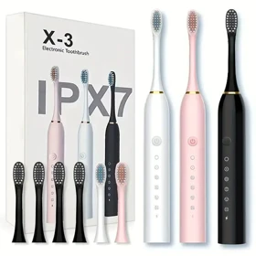 مسواک برقی قابل شارژ مدل X-3