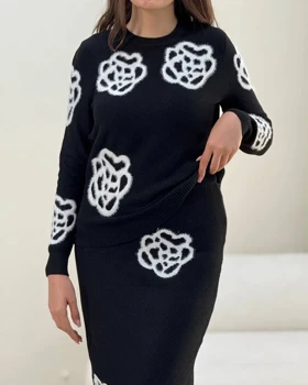 ست بلوز و دامن آزیتا