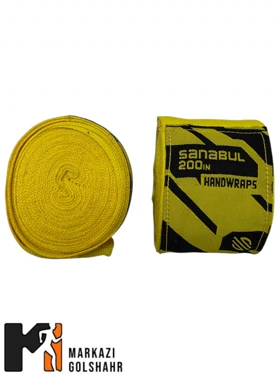 باند بوکس پهن 5متری خارجی sanabul بارکد2016276