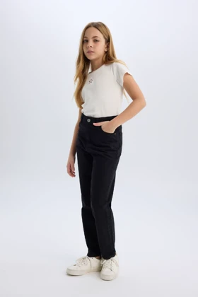 شلوار جین بچگانه اورجینال دیفکتو defacto