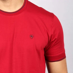 تیشرت ساده SCISSORS مدل 15518424