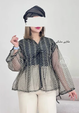 شومیز عروسکی ستاره