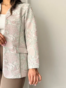 کت مزونی دیبا