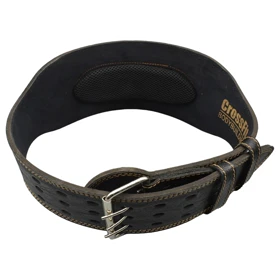 کمربند بدنسازی ریباک عرض سگک 8cm مدل ELM- 403A450 سگکی مشکی