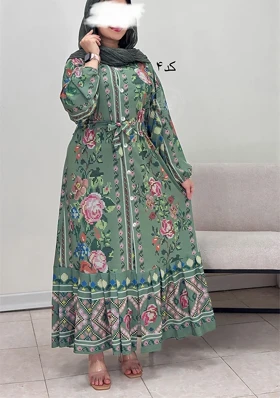 پیراهن مزونی ساحل