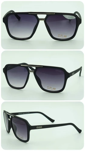 عینک آفتابی مردانه و زنانه گوچی Gucci 2190 ضد اشعه UV400 ایتالیایی