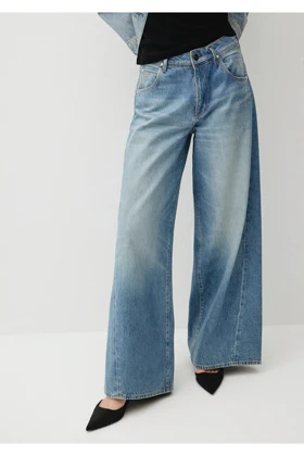 شلوار جین زنانه اورجینال ماوی mavi