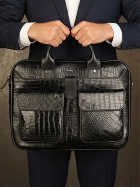 کیف اداری مردانه بیورا مدل eez42