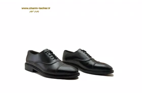 کفش مردانه رسمی روزمره چرم طبیعیsi36
