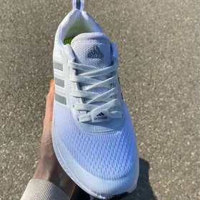 آدیداس آلفا ماگما سفید آبی adidas alpha magma