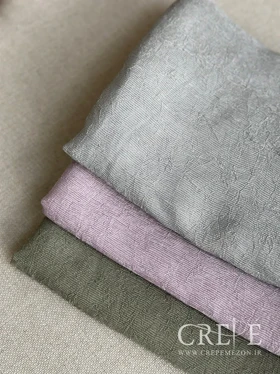 شال حریر کاغذی