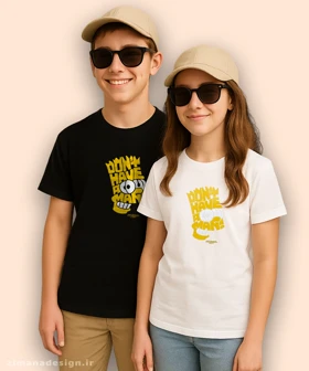 تیشرت بچگانه سیمپسون ها طرح Don't Have a Cow Graphic Tee