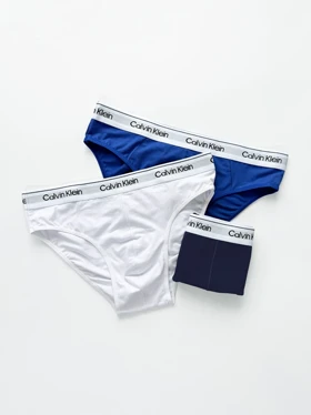 شورت اسلیپ مردانه نخ پنبه کلوین کلاین Calvin Klein مارلون Marloyn