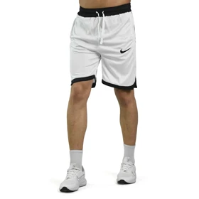 شلوارک ورزشی مردانه نایک مدل Dri Fit-02 سفید