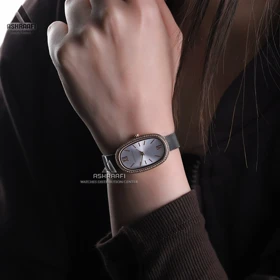 ساعت یو اس پولو بند حصیری U.S. Polo Assn. USPA2106-05