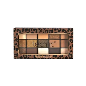 پالت سایه چشم تکنیک technic مدل BOUJEE