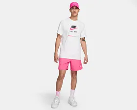 تیشرت روزانه Nike M Nsw Tee Fw Cnct PC_FV3778-100