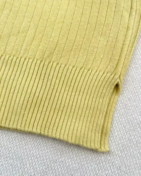 پلیور بافت یقه اسکی کد 5404