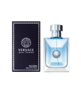 عطر ادکلن ورساچه پورهوم(ورساچه آبی) Versace Pour Homme