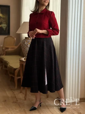 کت تک کشمیر خاتون