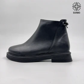 نیم‌بوت زنانه پاپیون