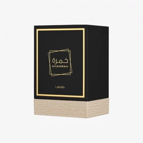 ادکلن یونیسکس لطافه خمره Lattafa Khamrah Unisex