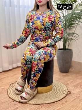ست مخمل سه بعدی 3331