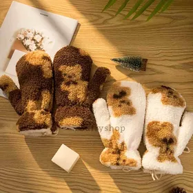 دستکش خرسی تدی