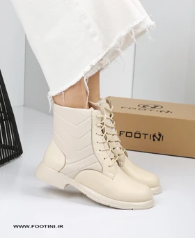 بوت زنانه بغل شیار MR