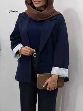 مانتو کتی کرپ عسل