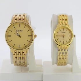 ساعت ست مچی زنانه و مردانه فیوو Feiwo با طراحی مینیمال و موتور کوارتز