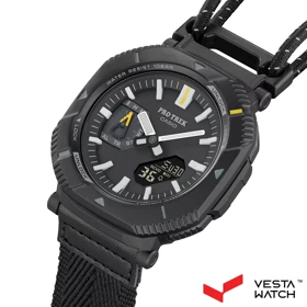 ساعت مچی مردانه کاسیو پرو ترک CASIO PRO TREK مدل PRJ-B001B-1DR