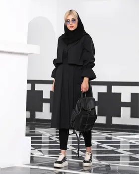 مانتو دانشجویی مدل شمیم کد 1506