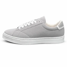 کفش کتانی مردانه مدل ونس طوسی برشکا Vans
