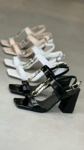 666 - پاشنه نگینی باگتی 666