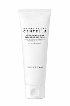 فوم شست‌وشوی روشن‌کننده صورت Centella مدل (Brightening Cleansing)