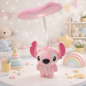 چراغ مطالعه فانتزی مدل استیچ