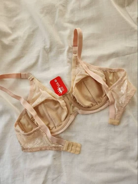 سوتین تک فنردار بدون ابر ژوردار برند HR کد: 00501