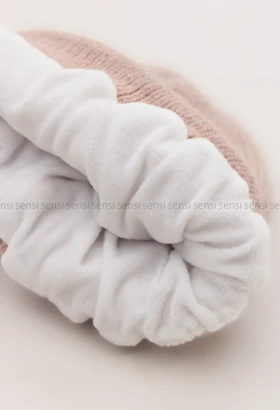 کلاه بافت داخل حوله کد1004738