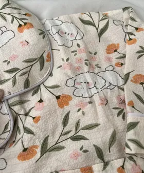لباس خواب تیشرتی بامبو✨🌸