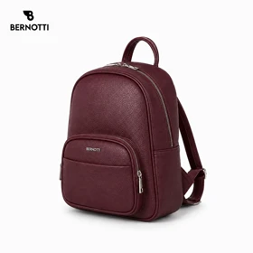 کوله پشتی برند برنوتی BERNOTTI TB-7172 (زرشکی)