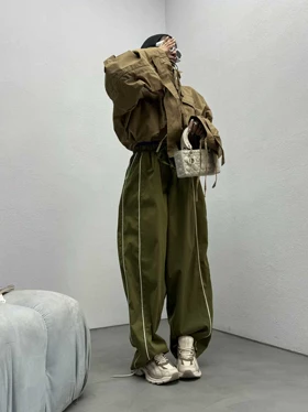 کت آستین گت دار